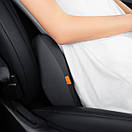 Подушка Baseus ComfortRide Series Car Cooling Lumbar Pillow Cluster Black, фото 8