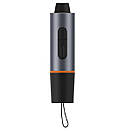 Автомобільний молоток Baseus Sharp Tool Safety Hammer (Window-breaking+Safety belt cutting） Dark gray, фото 4