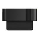 Автомобільний органайзер Baseus OrganizeFun Series Car Console Storage Organizer Cluster Black, фото 4