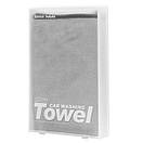 Мікрофібра Baseus Easy life car washing towel（40*40сm Two pack）Grey, фото 7