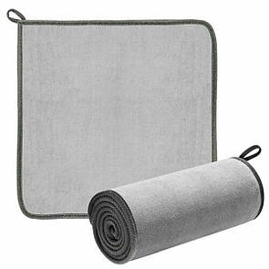 Мікрофібра Baseus Easy life car washing towel(40*80cm)Grey