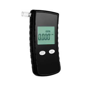 Алкотестер Huiton EK968 black