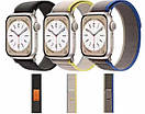 Ремінець для годинника Apple Watch Trail loop 42/44/45/49mm Blue, фото 3