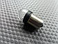 Лампа світлодіод з/ц 12V P21W 1156 4SMD прозоре скло/біла, фото 4