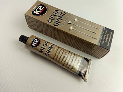 Паста притиральна K2 MEGA GRIND 100 г. (3401) (K20461)