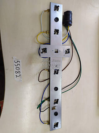 Плата заднього ліхтаря правого для автомобіля КАМАЗ-ЕВРО 000055082