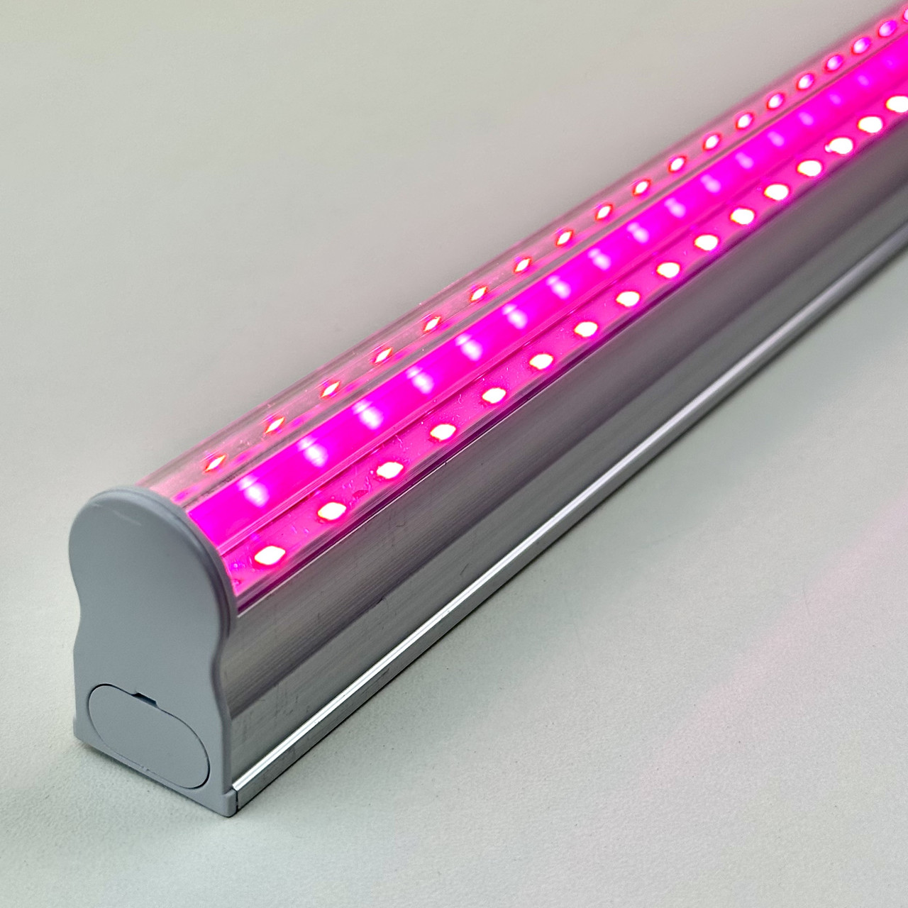 Фітосвітильник Florian mini 16У-9W-001 Т5 220V 0.6м чіп Bridgelux повний спектр + Подарунок Кабель