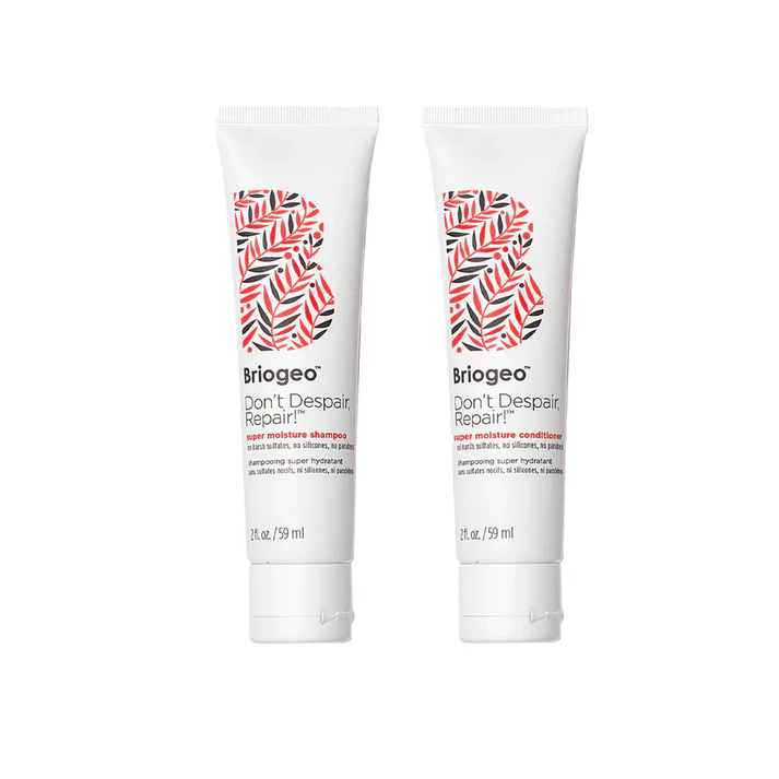 Набір для волосся Briogeo Don't Despair, Repair! Shampoo&Conditioner (шампунь 59 мл, кондиціонер 59 мл)