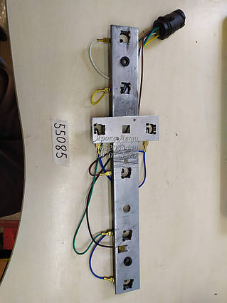 Плата заднього ліхтаря лівого для автомобіля КАМАЗ-ЄВРО 000055085