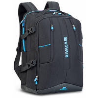 Оригінал! Рюкзак для ноутбука RivaCase 17.3" 7860 Black (7860Black) - Вища Якість!