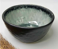 Керамічний салатник міні "Грейсток", 8,5*4 см, 125 мл