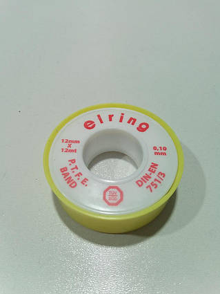 Стрічка для ущільнення різі ELRING (498.701) 12 м