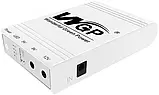 ДБЖ для роутера, повербанк WGP MINI DC UPS WGP103 (10400mAh, 5V/9-12V) з блоком живлення 2А (WGP103-5912), фото 2