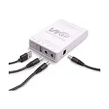 ДБЖ для роутера, повербанк WGP MINI DC UPS WGP103 (10400mAh, 5V/9-12V) з блоком живлення 2А (WGP103-5912), фото 9