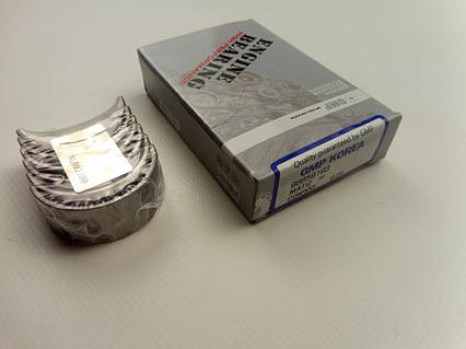 Вкладки Matiz 0.8 шата. 0,25, GMP (96612214) к-т 6 шт (96659193) (I96659193)