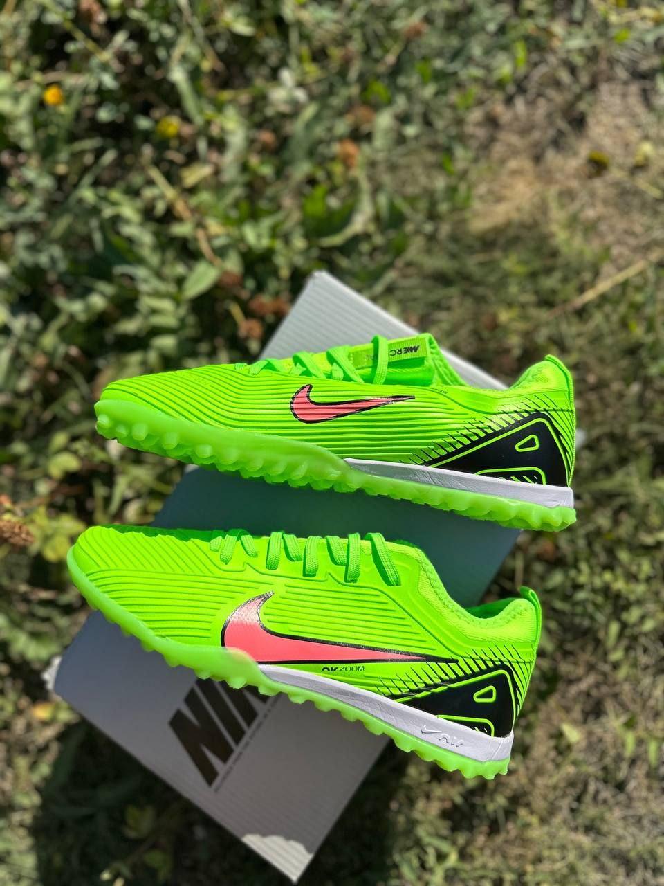 Сороконожки Nike Air Zoom Mercurial Vapor XV Elite TF Perecladyna