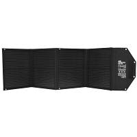 Оригінал! Портативна сонячна панель 2E 100W charger, DC, USB-С PD45W, USB-A 18W, USB-A 12W (2E-PSP0031) - Вища Якість!
