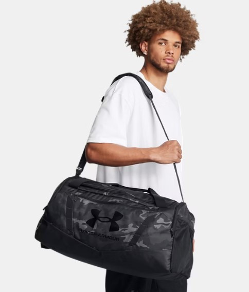 Сумка спортивна Under Armour Undeniable 5.0 Medium Duffle Bag 58 л (1369223-010)