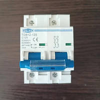 TOMZN Автомат DC постійного струму 125 А