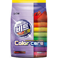 Оригінал! Пральний порошок Lion Beat Drum Color 2.25 кг (8806325609339) - Вища Якість!