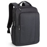 Оригінал! Рюкзак для ноутбука RivaCase 15.6" 8262 Black (8262Black) - Вища Якість!