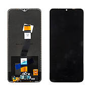 Дисплей BLACKVIEW A52 Pro/A85 (2023) із чорним тачскрином