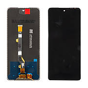 Дисплей INFINIX Hot 40 (X6836) (2023) з чорним тачскрином