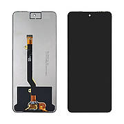 Дисплей INFINIX Note 10/Note 11 Pro (X693/X695/X697) (2021) із чорним тачскрином