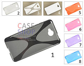 Силіконовий чохол для Microsoft Lumia 650