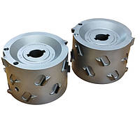 Прифуговочні фрези кромкооблицювальних верстатів