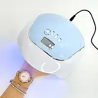 LED+UV SUN BQ-V5 120W MACAROON BLUE