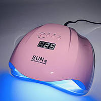 LED+UV SUN X 54W PASTEL PINK