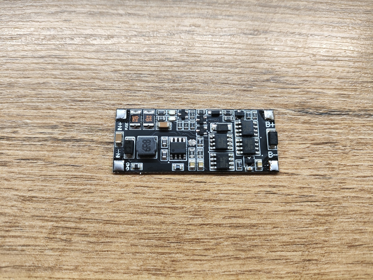 Плата  ДБЖ UPS безперебійник для роутера 12V 3A