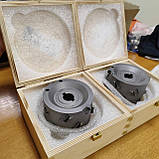 DGM.Фреза насадна D=100 l=65 F=20+2CH Z=2+2 (16) H=4,5 RH, CEHISA, фото 3