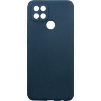 Чохол до моб. телефона Dengos Carbon OPPO A15\/A15s, blue (DG-TPU-CRBN-116)