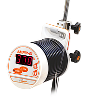 Апарат підігріву крові, кровозамінників та інфузійних розчинів Ампір-01 Медапаратура