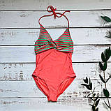 Жіночий суцільний купальник Esmara 40 EURO (L), 46/48, фото 3