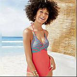 Жіночий суцільний купальник Esmara 40 EURO (L), 46/48, фото 2