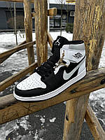 Кросівки Nike Air Jordan 1 (ТОП якість)