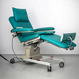 Універсальне комфортне Крісло для діалізу KERCHER MEDICAL Bionic ComfortLine Chair, фото 3