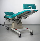 Універсальне комфортне Крісло для діалізу KERCHER MEDICAL Bionic ComfortLine Chair, фото 4
