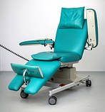 Універсальне комфортне Крісло для діалізу KERCHER MEDICAL Bionic ComfortLine Chair, фото 5