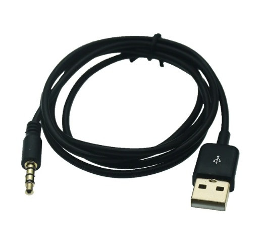 Перехідник Джек 3,5 - USB