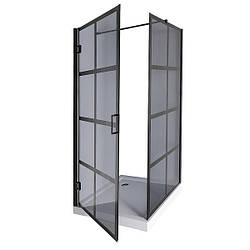 Душова кабіна Insana Dora 90x90x202 мілкий піддон