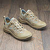 Жіночі тактичні кросівки демісезонні койот піксель шкіряні, військові, армійські для жінок весна осінь, розмір 34-41, фото 3