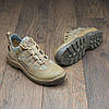 Жіночі тактичні кросівки демісезонні койот піксель шкіряні, військові, армійські для жінок весна осінь, розмір 34-41, фото 6