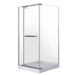Душова кабіна INSANA Viera 90x90x202 мілкий піддон