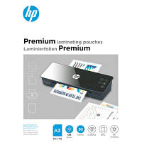Оригінал! Плівка для ламінування HP Premium Laminating Pouches, A3, 125 Mic, 303x426, 50 pcs (9127) (838151) - Вища Якість!