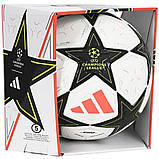 М'яч для футболу Adidas Finale 2025 OMB (арт. IS7438), фото 3