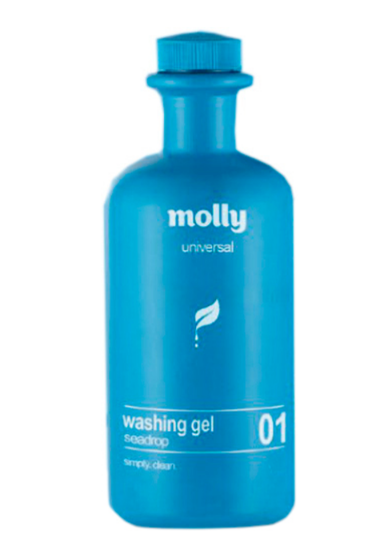 ГЕЛЬ ДЛЯ ПРАННЯ MOLLY SEA DROP універсальний 20 прань,1.3 л 735850162720